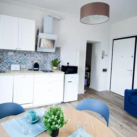 Apartment Your Refuge In -
