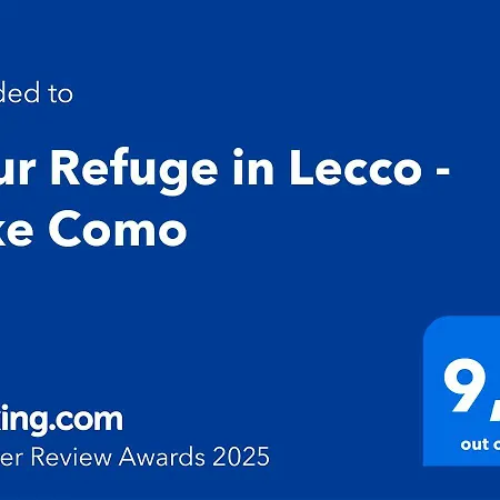 Your Refuge In - Διαμέρισμα Lecco